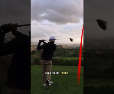 The journey just begins when you finally feel TIRED! #golf #keepgoing #norestdays #golfgang