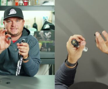 How to: Install an Arccos Sensor Kit on a SuperStroke Putter Grip