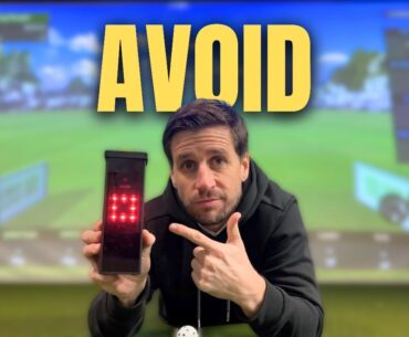 Square Golf Launch Monitor Exposed: 5 Hidden Flaws You Need to Know!