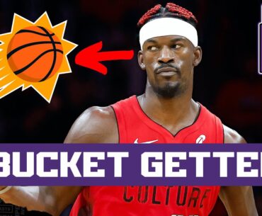 Are the Phoenix Suns and Jimmy Butler destined for each other?