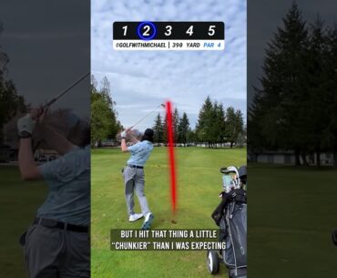Could YOU Handle This "EASY" Golf Hole? ⛳ (#2)