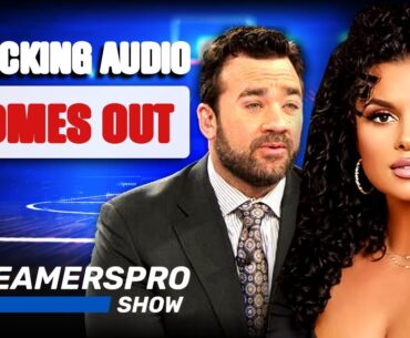 Shocking Audio Goes Viral Of Joy Taylor Criticizing Jeff Saturday After Shocking Fox Sports Lawsuit