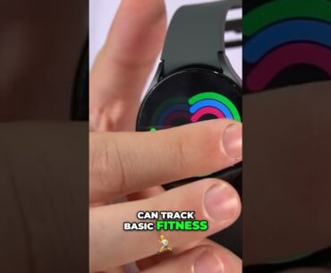 Galaxy Watch 5: Advanced Health Tracking
