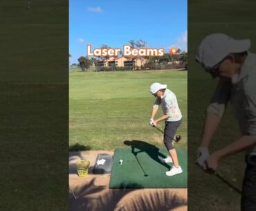 Clip it off a hight tee to eliminate out to #shorts #golf #golftips #hawaii #golfswing #golfer