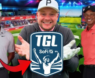 The BRUTAL Truth About The TGL Golf League!