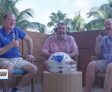 🌴Buffalo Bulls radio crew get you ready for the Bahamas Bowl!🌴