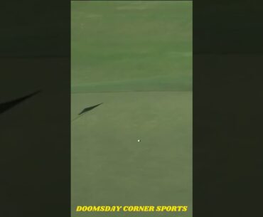 David Lipsky chips in for eagle from rough at Sony Open!