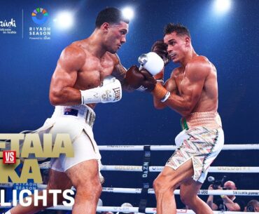 HIGHLIGHTS | Jai Opetaia vs. David Nyika