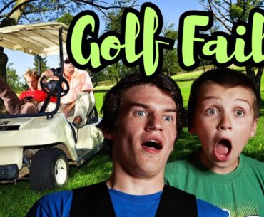 Nasty Golf Fails That Will Change a Person For Life!