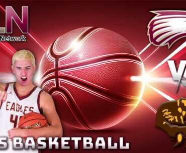 Davies Varsity Boy's Basketball vs South