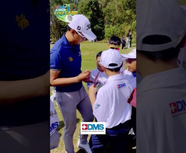 ฝึกเข้ม สนุกเต็มอิ่ม รับลมหนาว ในกิจกรรม BDMS JUNIOR GOLF CAMP 2024/25