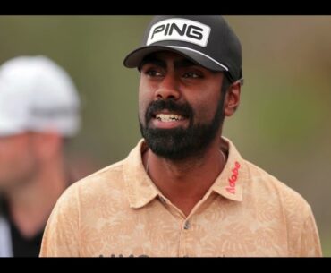 Sahith Theegala Joins Sony Open to Support LA Fire Relief Efforts  Donations for California Fires