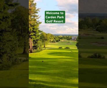 Welcome to the home of golf excellence in the North West of England #golf #championshipcourse
