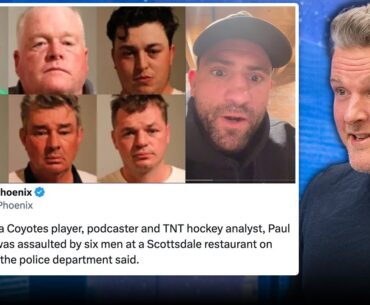 Spittin Chiclets Host & Former NHLer Paul Bissonnette Beat The Shit Out Of 6 Men That Assaulted Him