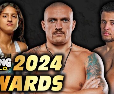 The 2024 Boxing Awards Announced! | Feature & Boxing Highlights