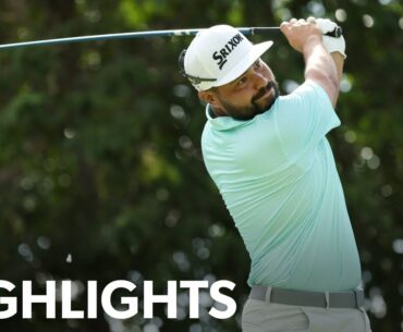 Highlights | Round 3 | Sony Open | 2025
