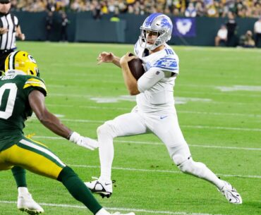 60 Minutes of Jared Goff Highlights