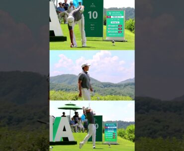 240616 하나은행 인비테이셔널 #이상희프로 티샷