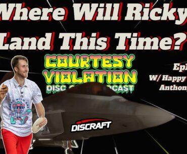 Where will Ricky Wysocki land for the 2025 Disc Golf Pro Tour Season? - Ep 106