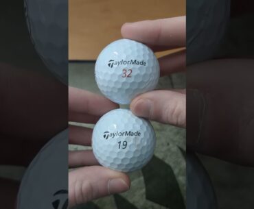 TaylorMade - Coolest Finds of the Year RARE Golf Ball Hunting