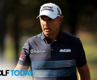 Padraig Harrington says PGA Tour's proposed changes are 'terrible' | Golf Today | Golf Channel