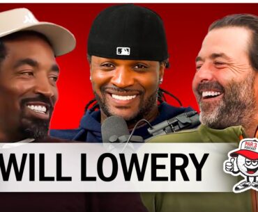 Will Lowery (Failed Pro Golfer/Influencer) on Relationship with Tiger Woods & Stephen Curry, TGL