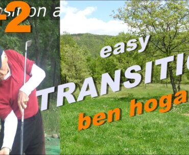 ( PART 1+2) ( ben hogan) ( HOW to MAKE) ( TRAIL ELBOW MOVE) ( EASY) #golfswing ( 2024)