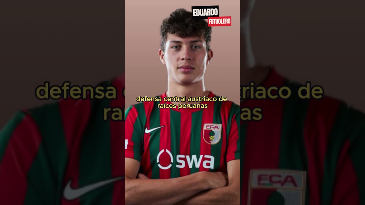 ¡El FUTURO de la Selección Peruana está en EUROPA! 😱⚽️ Descubre a estas JOYAS ocultas! ¡El FUTURO de la Selección Peruana está en EUROPA! 😱⚽️ Descubre a estas JOYAS ocultas!