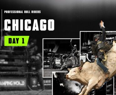 PBR 2025 Chicago Unleash The Beast Day 1 | Live Stream