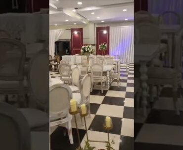 Golf club wedding| golf club decor| golf club setup| golf club event