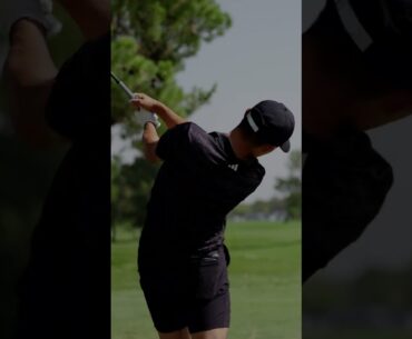 Team TaylorMade's first impressions of Qi35 Driver. 👀 #shorts