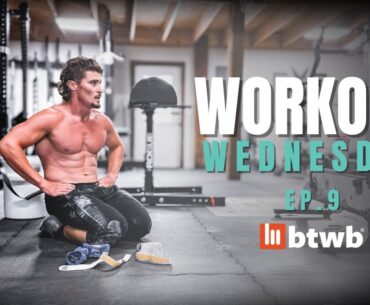 Interval Style Workout | Workout Wednesday EP. 9