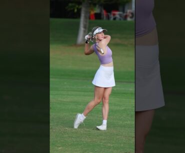 Grace Charis Iron shot