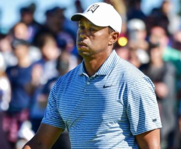 Tiger Woods finds it ‘hard to believe’ that TGL became a ‘reality’