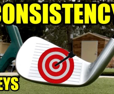 3 KEYS to Awesome Iron CONSISTENCY!!