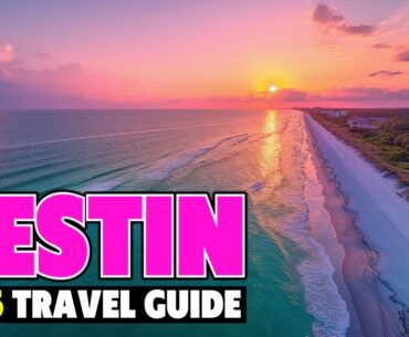 Destin, Florida: 2025 Travel Guide & MUST-KNOW Tips Before You Visit!