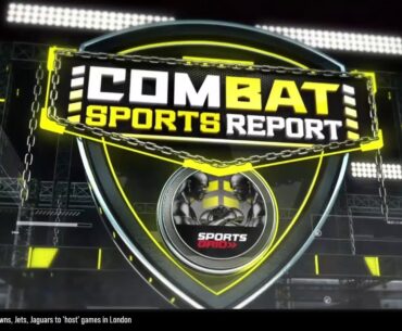 BKFC News & Updates, Zach Calmus Interview, Hughes vs. Nurmagomedov, 1/10/25 | Combat Sports Report