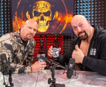 FULL EPISODE: Big Show talks rumored Shaq match, Taker’s mentorship: Broken Skull Sessions
