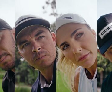 COBRA Golf | DS ADAPT | Team COBRA & Future Fit 33