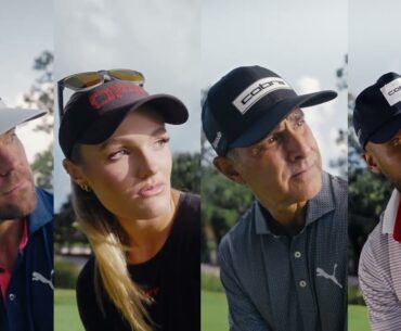 COBRA Golf | DS ADAPT | Team COBRA & Future Fit 33