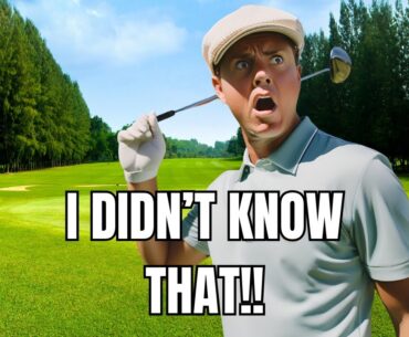 Exposing Golf's Hidden Truths: 5 Mind-Blowing Facts