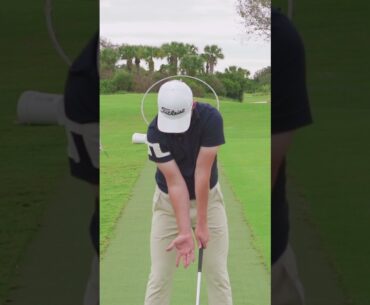 THE SECRET THAT PROS DON'T WANT YOU TO KNOW #shorts #golf #golfer #ericcogorno #golftips #golfswing