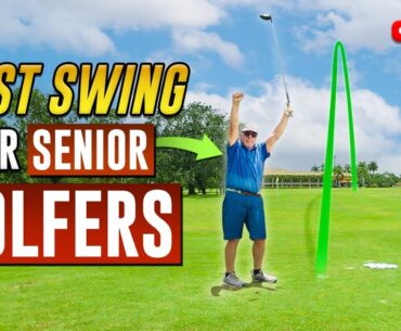 Amateur Golfer Gains 31 Yards By Swinging SLOWER! (Live Lesson)