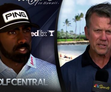 Golfers from Los Angeles grapple with effects of wildfires | Golf Central | Golf Channel
