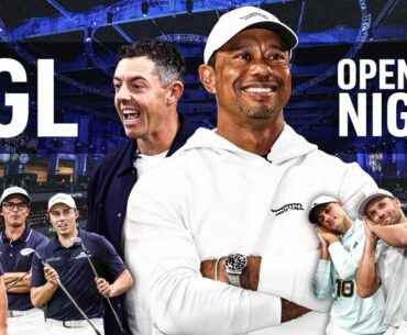 TGL launch night: Inside Tiger Woods’ new golf league