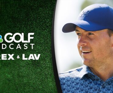 Jordan Spieth's imminent return – and the next act of his career | Golf Channel Podcast