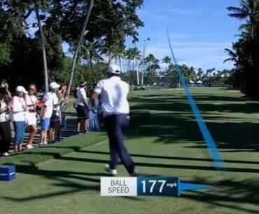 Hideki Matsuyama launches club into crowd at Sony Open as golf fans fume