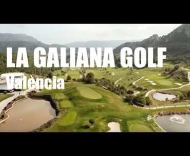 La Galiana Golf (Valencia, Costa Blanca) in 150 seconds.