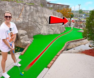 This Mini Golf Hole Destroyed Me