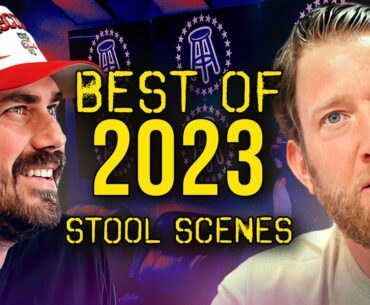 Best Of Stool Scenes 2023 - Part 2